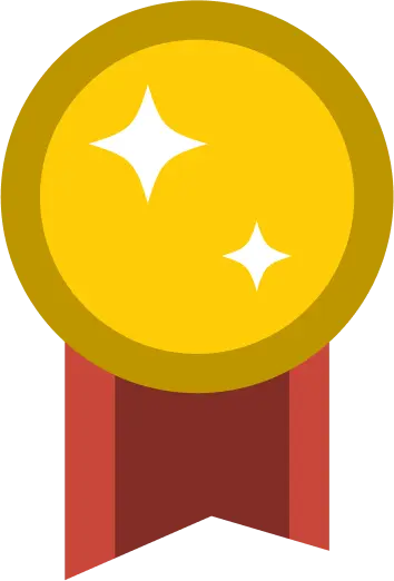 Icon für Lizenz und Seriosität